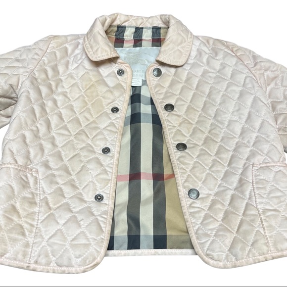 Burberry Other - Burberry Youth Jacket